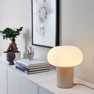 Two IKEA Lamps